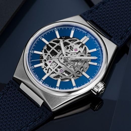 FREDERIQUE CONSTANT HIGHLIFE GENTS SKELETON AUTOMATIC FC-310NSKT4NH6B - HIGHLIFE GENTS - ZNAČKY