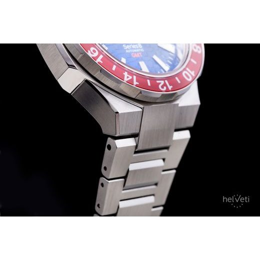 CITIZEN SERIES 8 GMT AUTOMATIC NB6030-59L - SERIES 8 - ZNAČKY