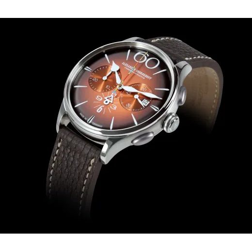 ALEXANDER SHOROKHOFF HAPPY SECOND ORANGE AS.HS-07 - AVANTGARDE - BRANDS