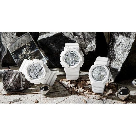 CASIO G-SHOCK GMA-P2100VA-7AER - CASIOAK - BRANDS