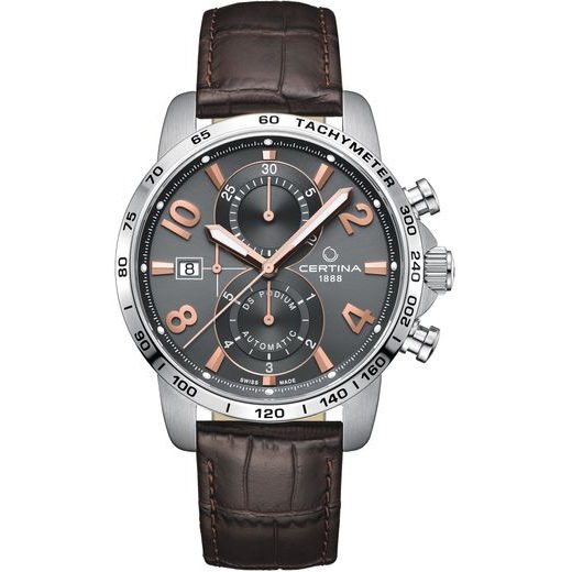 CERTINA DS PODIUM CHRONOGRAPH AUTOMATIC C034.427.16.087.01 - DS PODIUM - BRANDS