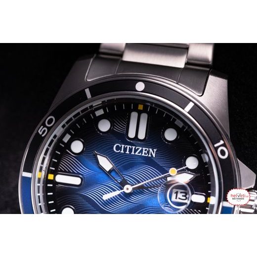 CITIZEN ECO-DRIVE SPORTY MARINE AW1810-85L - SPORTS - ZNAČKY