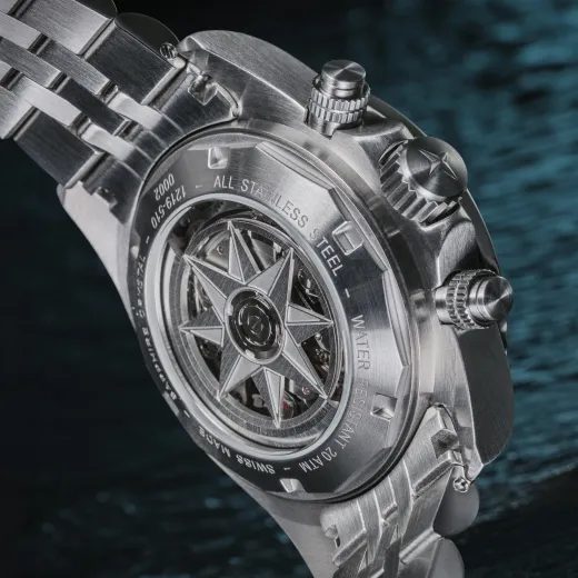 DAVOSA TERNOS PROFESSIONAL CHRONOGRAPH 161.543.02 - TERNOS - ZNAČKY