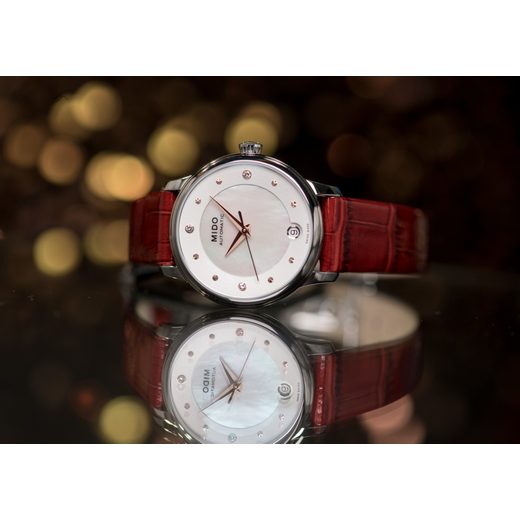 MIDO BARONCELLI LADY DAY & NIGHT M039.207.16.106.00 - BARONCELLI - ZNAČKY