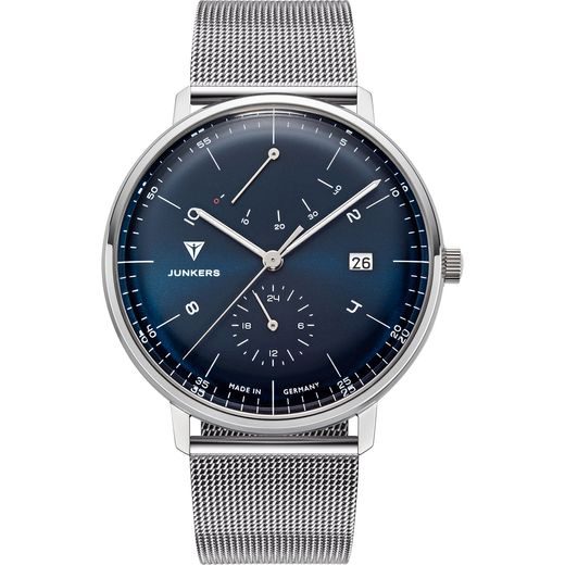 JUNKERS BAUHAUS 100 JAHRE BAUHAUS AUTOMATIK 9.11.01.12.M - BAUHAUS AUTOMATIC - BRANDS