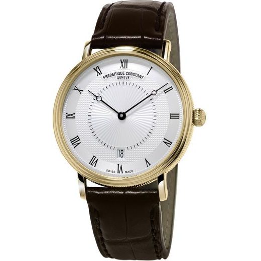 FREDERIQUE CONSTANT SLIMLINE GENTS AUTOMATIC FC-306MC4S35 - SLIMLINE GENTS - BRANDS