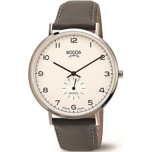 BOCCIA TITANIUM 3592-01 - ROYCE - ZNAČKY