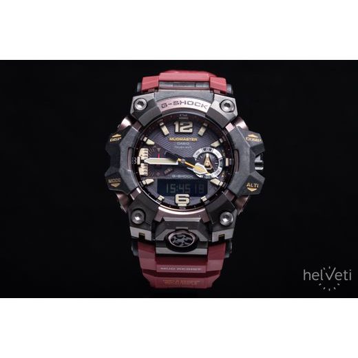 CASIO G-SHOCK GWG-B1000-1A4ER MUDMASTER - USED - MUDMASTER - BRANDS