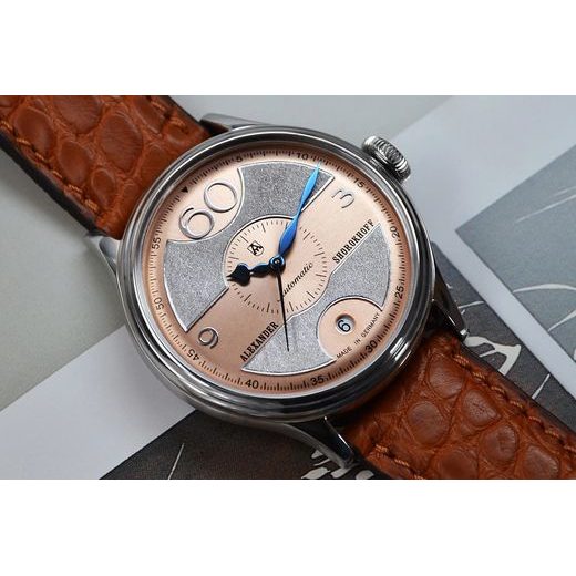 ALEXANDER SHOROKHOFF VINTAGE 7 MATT AS.V7-RS - VINTAGE - BRANDS