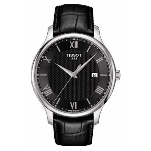 TISSOT TRADITION QUARTZ T063.610.16.058.00 - TRADITION - BRANDS