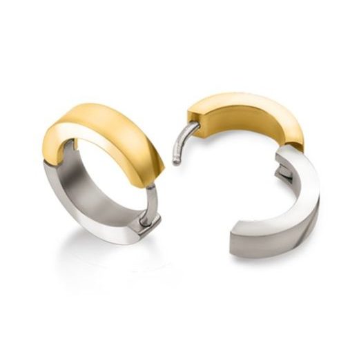 NÁUŠNICE BOCCIA TITANIUM 0510-15 - EARRING - ACCESSORIES