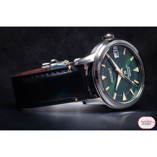 SEIKO ALPINIST SPB245J1 MODERN RE-INTERPRETATION - PROSPEX - ZNAČKY