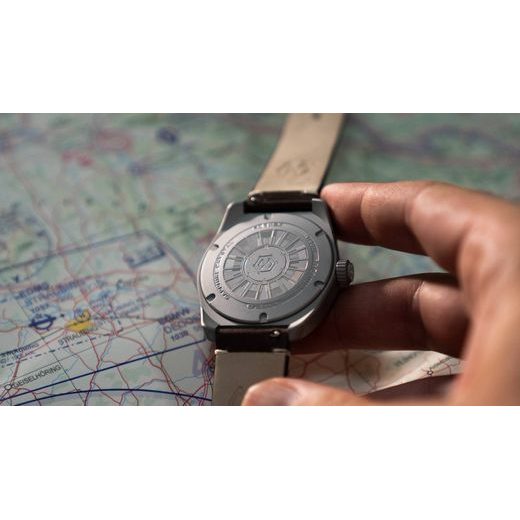 FORMEX AIRFIELD AUTOMATIC HORIZON BLUE - FIELD AUTOMATIC - BRANDS
