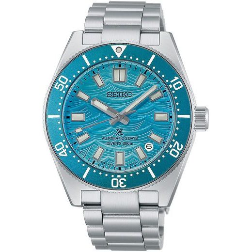 SEIKO PROSPEX HBC011J1 1965 HERITAGE DIVER FAN-SELECTED LIMITED EDITION - PROSPEX - ROBNE MARKE