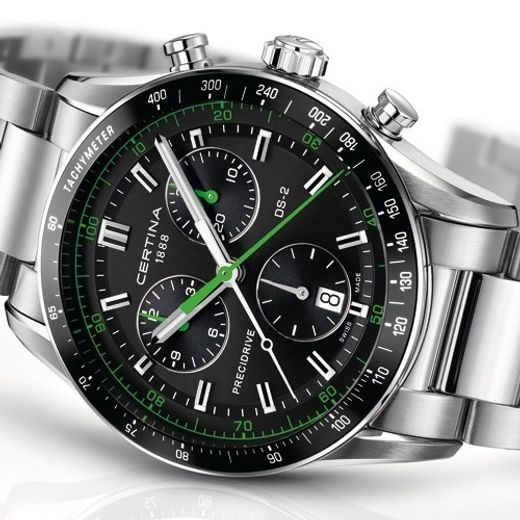 CERTINA DS-2 CHRONOGRAPH C024.447.11.051.02 - DS-2 - ZNAČKY