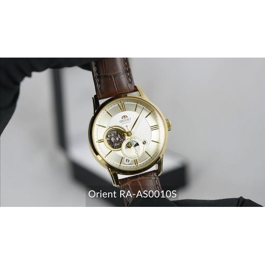 ORIENT CLASSIC SUN AND MOON RA-AS0010S - CLASSIC - BRANDS
