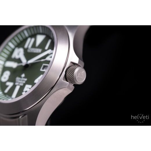 CITIZEN PROMASTER TOUGH SUPER TITANIUM BN0116-51X - PROMASTER - BRANDS