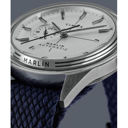 TIMEX MARLIN JET AUTOMATIC TW2V723007U - TIMEX - ZNAČKY