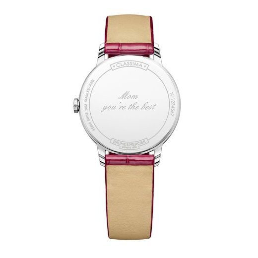 BAUME & MERCIER CLASSIMA 10325 - CLASSIMA - ZNAČKY