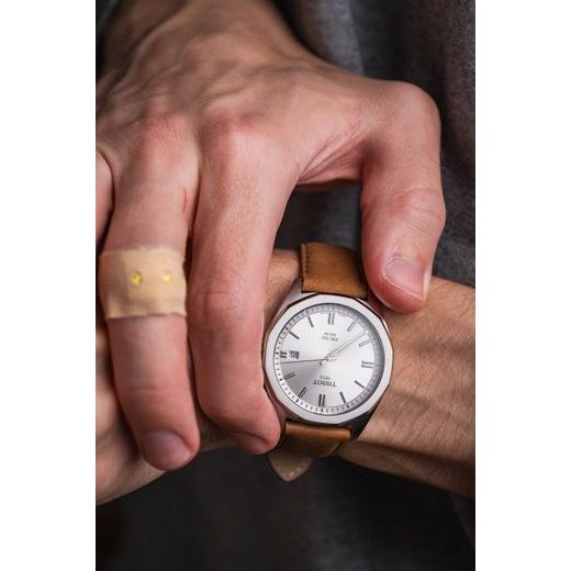 TISSOT PRC 100 SOLAR QUARTZ 39MM T151.422.16.031.00 - PRC 100 - ZNAČKY