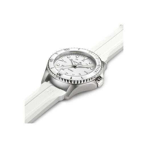 HAMILTON KHAKI NAVY SCUBA QUARTZ H82221310 - KHAKI NAVY - BRANDS