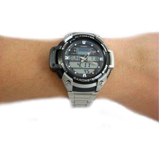 CASIO SGW 400HD-1B - CASIO - ZNAČKY