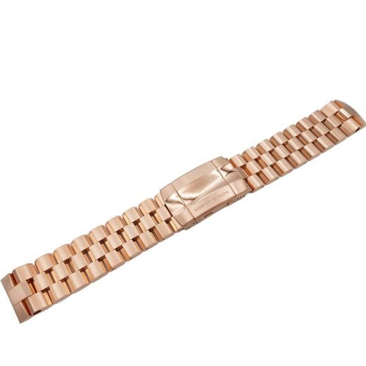 OCELOVÝ NÁRAMEK VOSTOK EUROPE PRO LUNOCHOD - ZLATÉ PVD - ŘEMÍNKY - OSTATNÍ