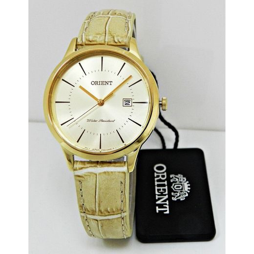 ORIENT CONTEMPORARY LADIES RF-QA0003G - CONTEMPORARY - BRANDS