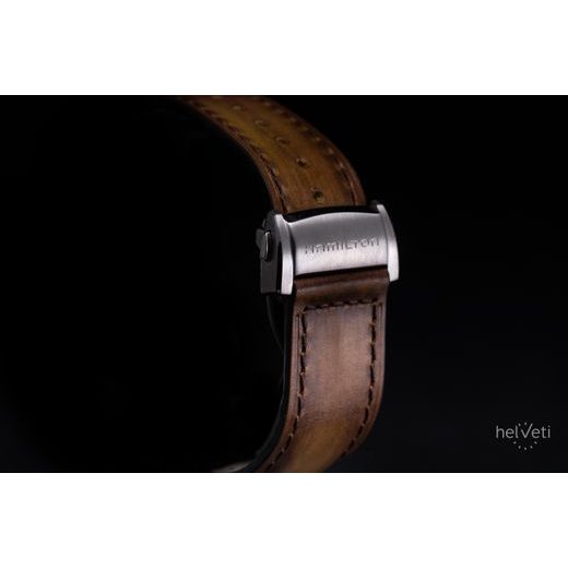 HAMILTON AMERICAN CLASSIC SPIRIT OF LIBERTY AUTOMATIC H42415551 - AMERICAN CLASSIC - BRANDS