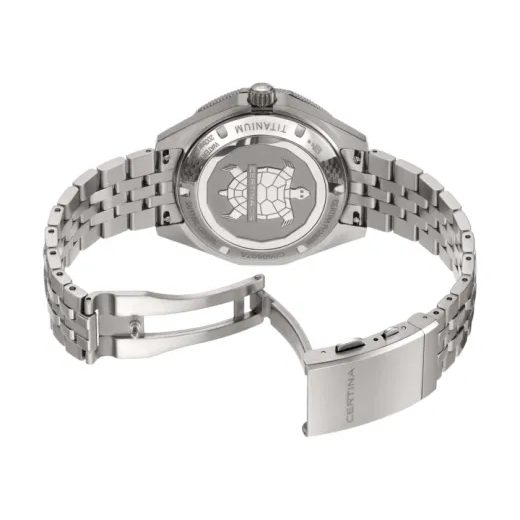 CERTINA DS SUPER PH2000M TITANIUM C050.607.44.361.02 - DS PH - ZNAČKY
