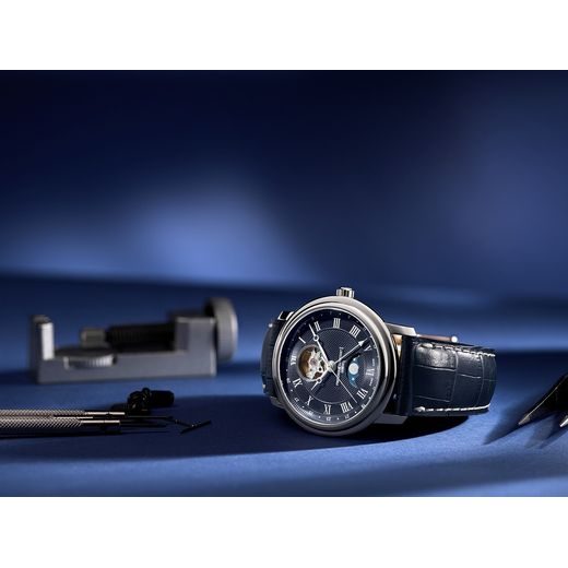 FREDERIQUE CONSTANT CLASSICS HEART BEAT MOONPHASE DATE AUTOMATIC FC-335MCNW4P26 - CLASSICS GENTS - BRANDS