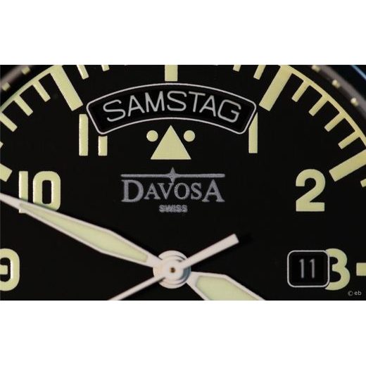 DAVOSA SIMPLEX 161.431.56 - PILOT - BRANDS