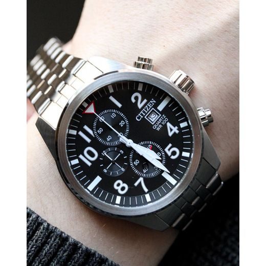 CITIZEN CHRONO AN3620-51E - SPORTS - ZNAČKY