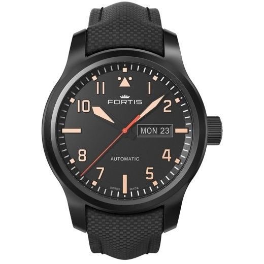 FORTIS AEROMASTER STEALTH F4020007 - AVIATIS - BRANDS