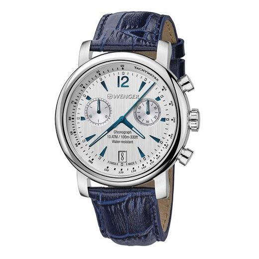 WENGER URBAN VINTAGE CHRONO 01.1043.111 - WENGER - ZNAČKY