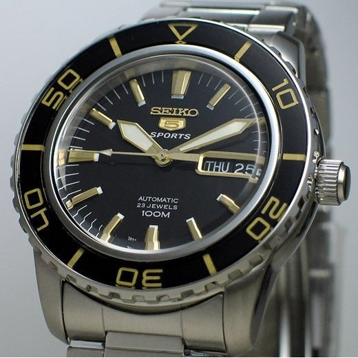 SEIKO SNZH57K1 - SEIKO - ZNAČKY