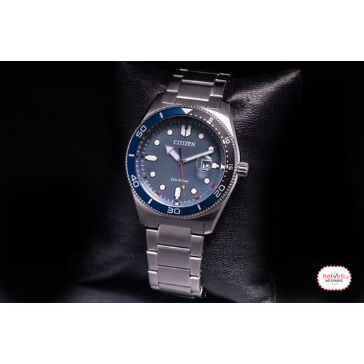 CITIZEN ECO-DRIVE SPORTS AW1761-89L - SPORTS - BRANDS