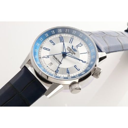 VOSTOK EUROPE GAZ-14 LIMOUZINE DUALTIME LINE 2426/5601057 - VOSTOK EUROPE - ZNAČKY