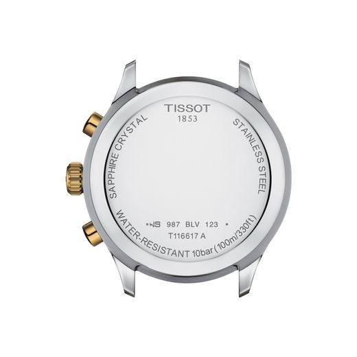 TISSOT CHRONO XL T116.617.22.091.00 - BAZAR - CHRONO XL - ZNAČKY