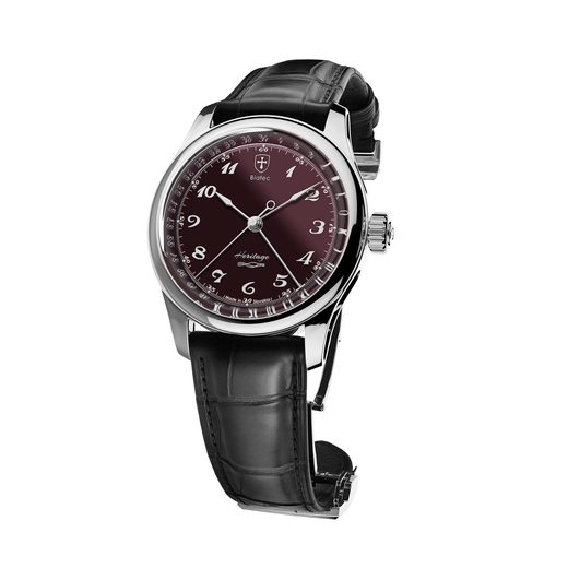 BIATEC HERITAGE LE HELVETI SILVER - HERITAGE - BRANDS