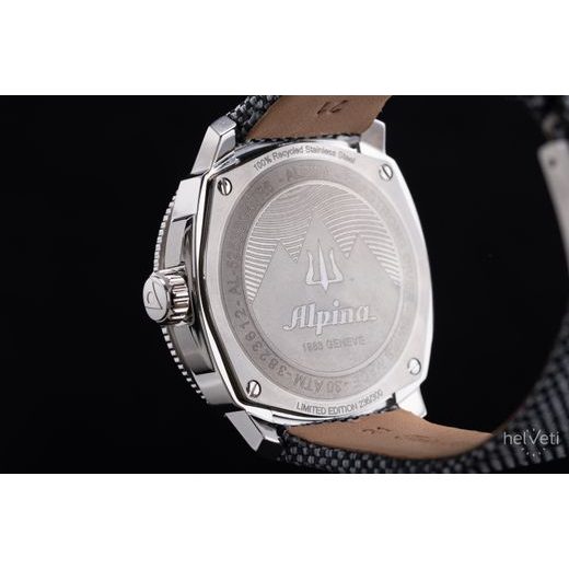 ALPINA SEASTRONG DIVER 300 AUTOMATIC CALANDA LIMITED EDITION AL-525BBG4VR6 - DIVER 300 AUTOMATIC - ZNAČKY