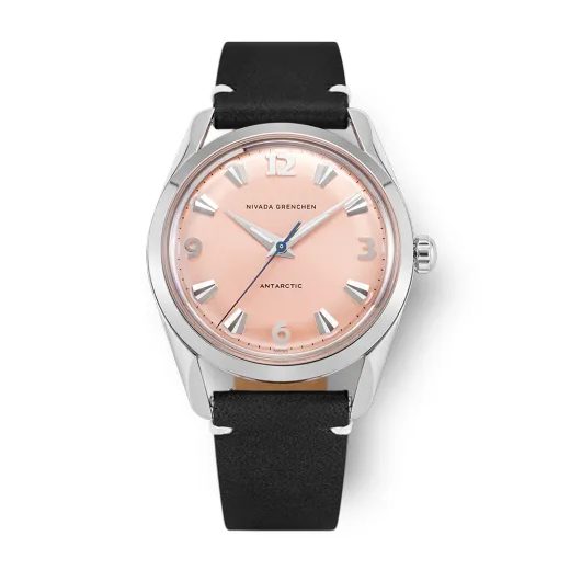 NIVADA GRENCHEN ANTARCTIC 35 MM SALMON - ANTARCTIC - ZNAČKY