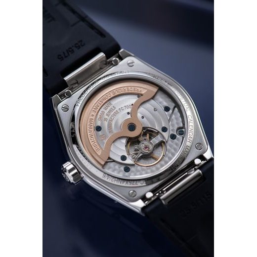 FREDERIQUE CONSTANT HIGHLIFE GENTS MANUFACTURE PERPETUAL CALENDAR AUTOMATIC FC-775BL4NH6B - HIGHLIFE GENTS - BRANDS