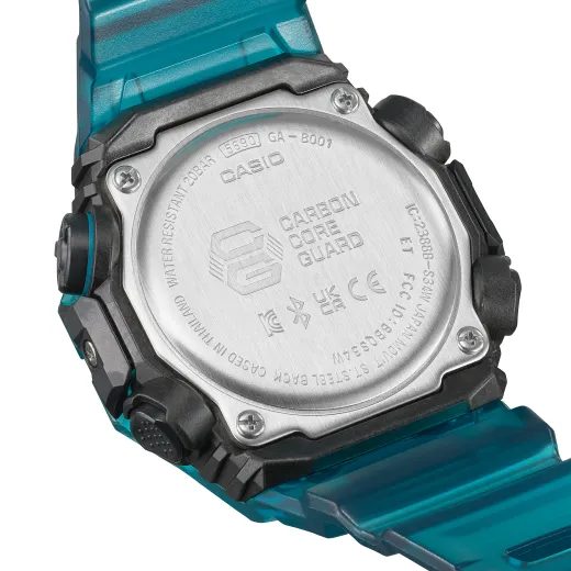 CASIO G-SHOCK GA-B001G-2AER - G-SHOCK - ZNAČKY