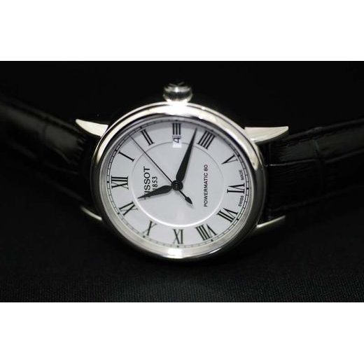 TISSOT CARSON POWERMATIC 80 T085.407.16.013.00 - TISSOT - ZNAČKY