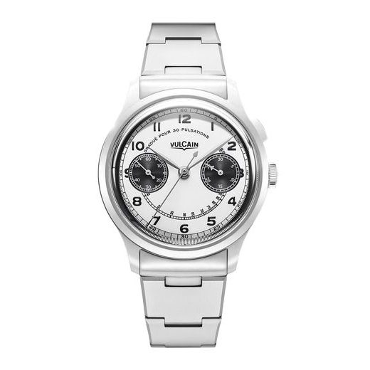 VULCAIN MONOPUSHER HERITAGE - PANDA - MONOPUSHER HERITAGE - BRANDS