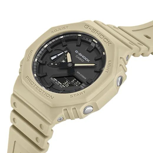 CASIO G-SHOCK GA-2100-5AER - CASIOAK - BRANDS