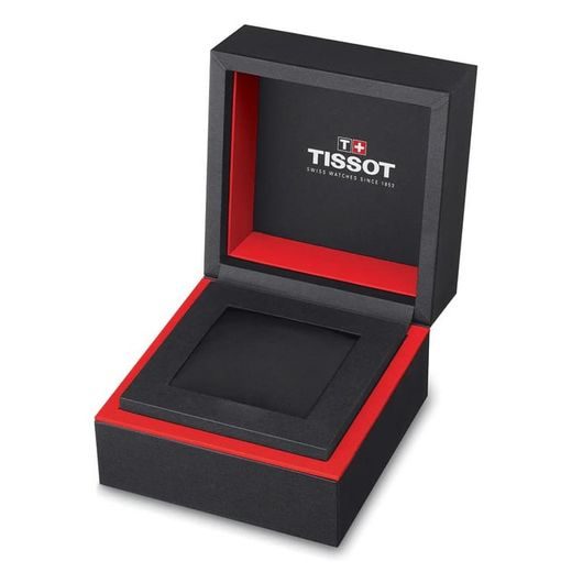 TISSOT CARSON PREMIUM LADY MOONPHASE T122.223.16.353.00 - CARSON - ZNAČKY