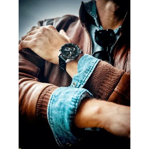 ROBOT MINOR MONACO BLACK - MINOR - BRANDS