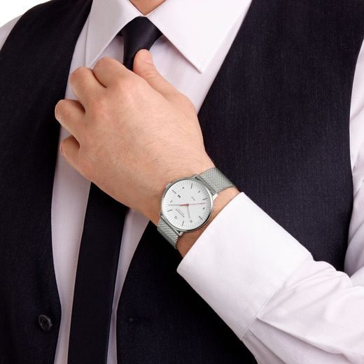 MONDAINE DOPPIO SOLAR MLE.41910.SM - DOPPIO - BRANDS